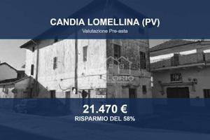 Immobile in asta di 124 m² con più di 5 locali a C