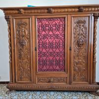 Armadio/libreria Barraja