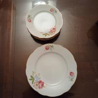 NUOVO korok servizio piatti vintage 