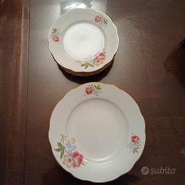 NUOVO korok servizio piatti vintage 