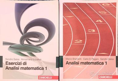 Analisi matematica 1 + Esercizi - ZANICHELLI