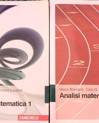 Analisi matematica 1 + Esercizi - ZANICHELLI