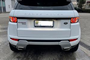 ROVER EVOQUE HSE DYNAMIC TD4