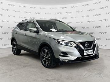 Nissan Qashqai 1.5 dCi 115 N-Connecta