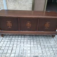 cassapanca d epoca 