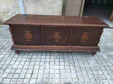 cassapanca d epoca 