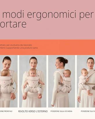 Marsupio Ergobaby 360°