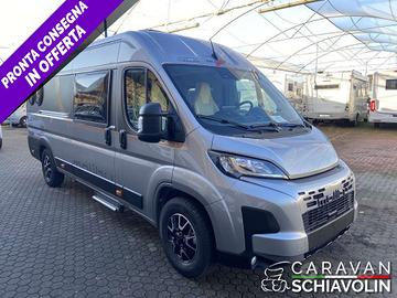 MALIBU VAN first class two rooms 640 LE RB