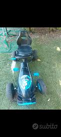 gocart a pedali