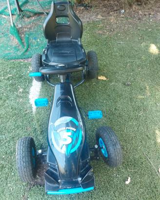 gocart a pedali