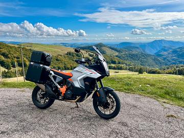 Ktm 1290 super adventur s 2023