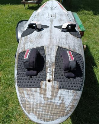 TAVOLA WINDSURF  117lt - CARBONIO 