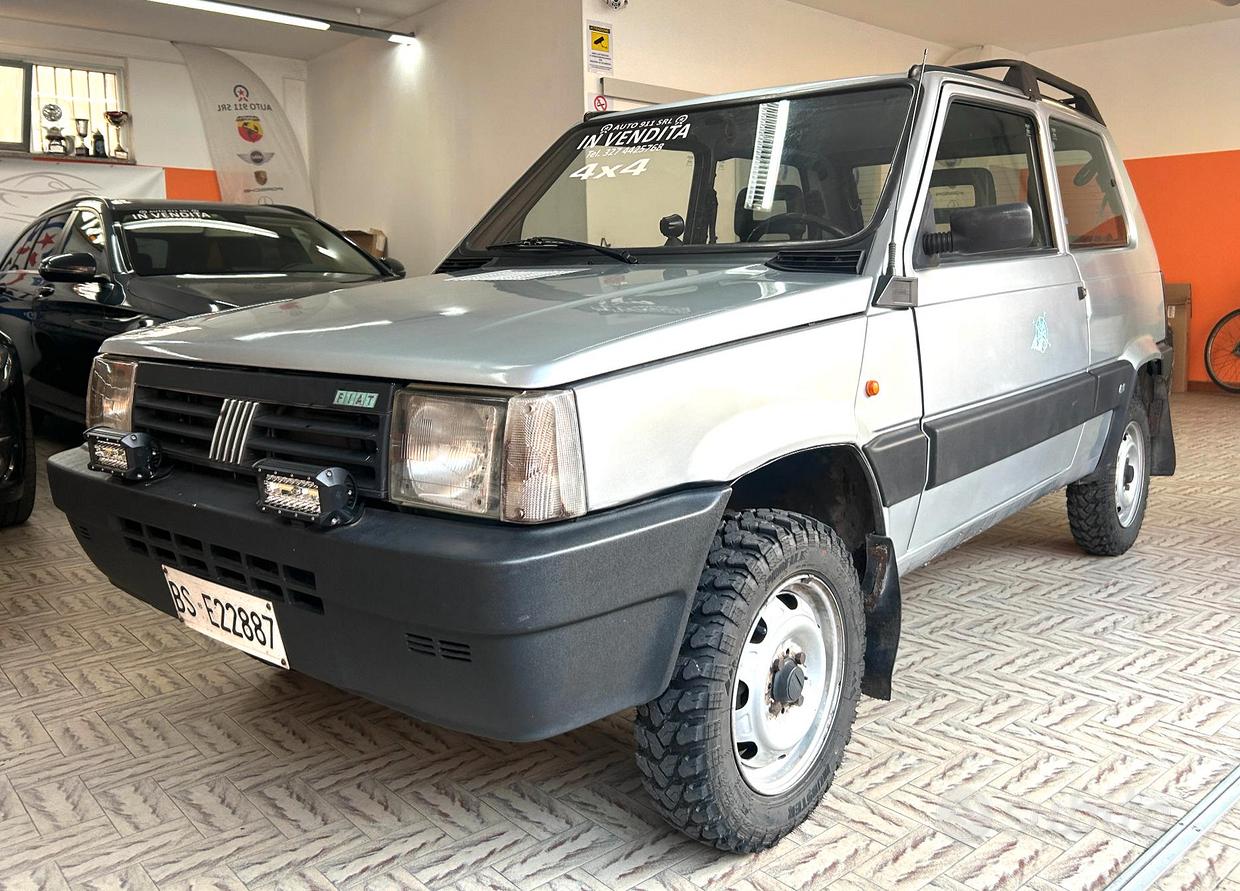 FIAT Panda 1ª serie