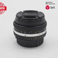 Nikon AIS Serie E 50 F/1.8