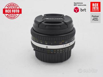 Nikon AIS Serie E 50 F/1.8