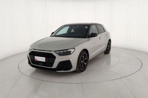 Audi A1 Sportback 40 TFSI S tronic Identity Black
