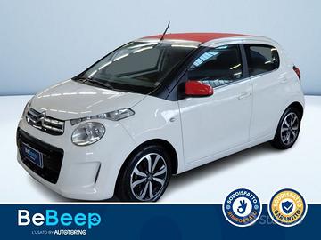 Citroën C1 AIRSCAPE 1.0 VTI SHINE 5P E6