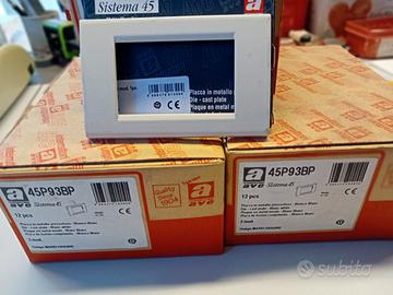 AVE.....     MATERIALE ELETTRICO