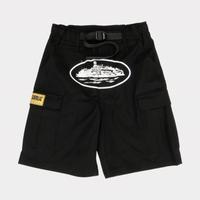 Corteiz Guerillaz Cargo pantaloni corti