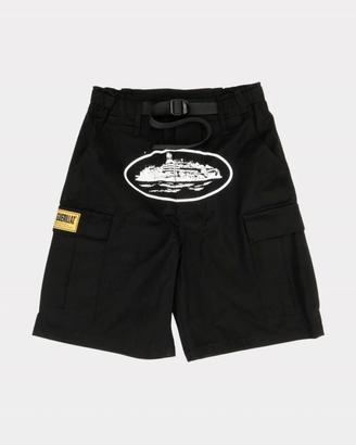 Corteiz Guerillaz Cargo pantaloni corti