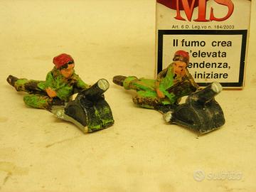 SOLDATINI  IN  PASTA  BERSGLIERI  CON  MORTAIO