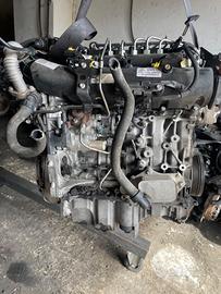 Motore Opel 1.6 CDTi B16DTH LVL