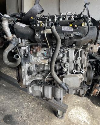 Motore Opel 1.6 CDTi B16DTH LVL