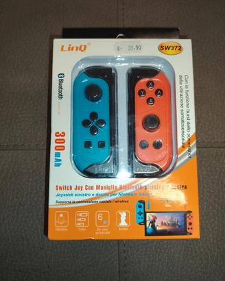 joy con Nintendo switch 1