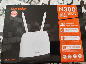 Router Tenda