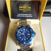 Orologio Subacqueo Invicta