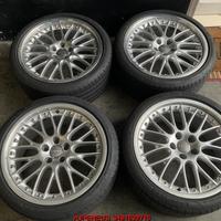 4 gomme piu cerchi audi 255 35 19