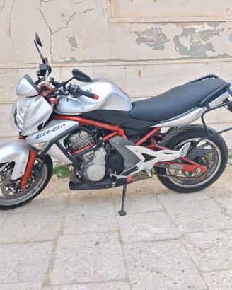 Kawasaki er6n
