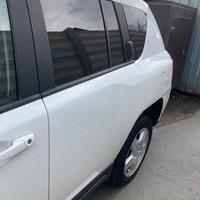 Porta posteriore sinistra jeep compass