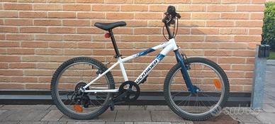 Bici Rockrider ST 120 20" Decathlon