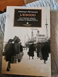 arrigo petacco L'esodo