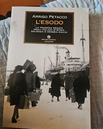arrigo petacco L'esodo