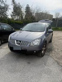 Nissan quasquai