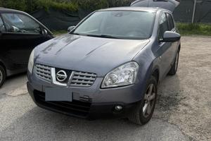 Nissan quasquai