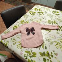 Maglione bimba 