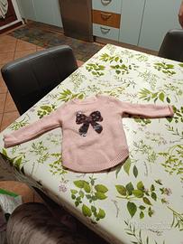 Maglione bimba 