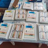 corso video basic c64 cassetta