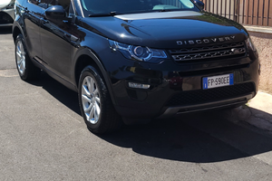 Discovery Sport 2018