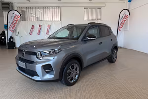 Citroen C3 Turbo 100cv Max Km9000 Neopatentati Tel