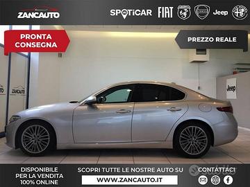 Alfa Romeo Giulia 2.2 T-Diesel 180CV AT8 Supe...