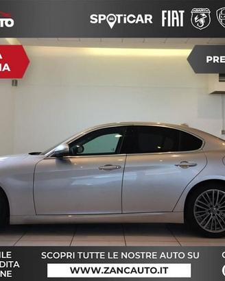 Alfa Romeo Giulia 2.2 T-Diesel 180CV AT8 Supe...