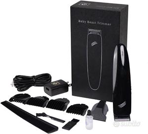 Skull Shaver Baby Beast Trimmer ++ Manikin-BK-UKEU