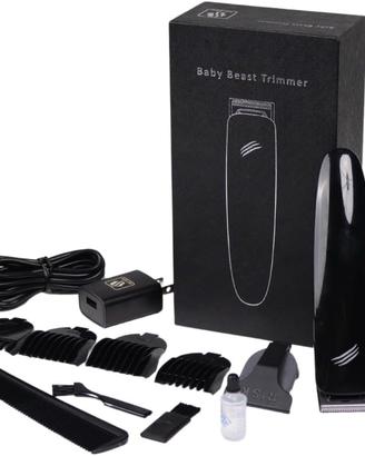 Skull Shaver Baby Beast Trimmer ++ Manikin-BK-UKEU