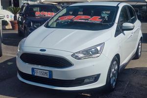 Ford C-Max 1.6 120CV GPL Titanium