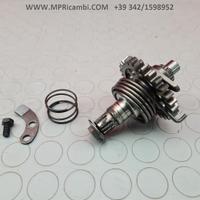 ALBERO AVVIAMENTO SUZUKI RMZ 250 2009 2008 RM Z 20