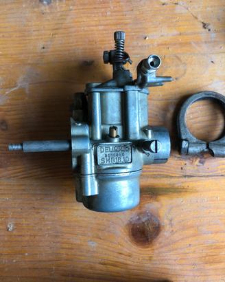 Carburatore Dellorto originale vespa 50 special